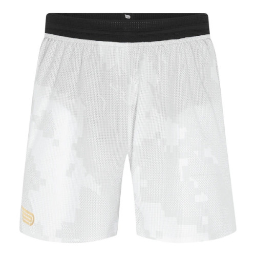 PRESSIO - Men - Elite 4.5" Short - Camo/White